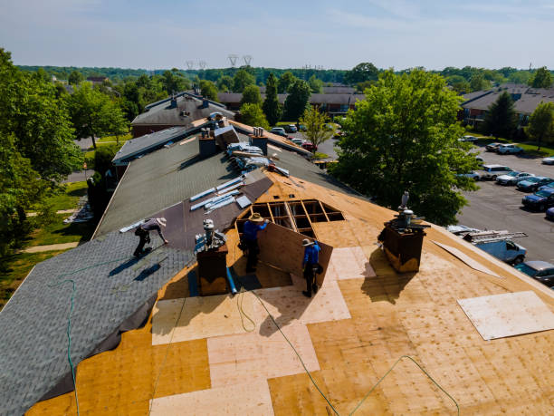 24/7 Emergency Storm Damage Roof Repair experts in Knightstown, IN