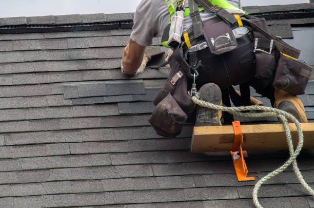 Reliable Storm Damage Roof Repair contractor in Knightstown, IN by Brentwood Metal Roofing