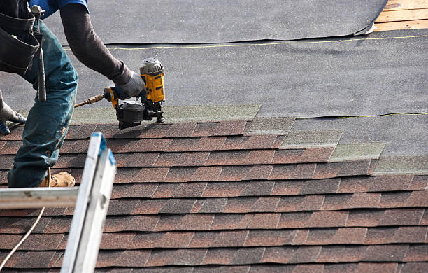 Licensed Storm Damage Roof Repair service in Knightstown, IN - Brentwood Metal Roofing